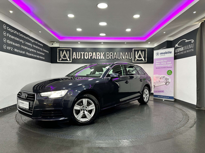 Audi A4 2.0 TDI Aut. *NAVI*PDC*SZH*LED*