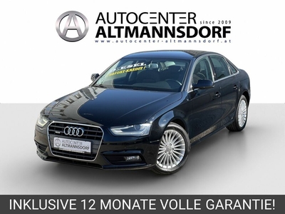 Audi A4 2,0 TDI Aut.Sport quattro NAVI XENON MOD2015-16