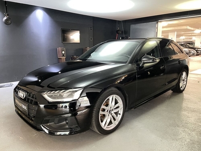 Audi A4 30 TDI advanced*LED*Sport