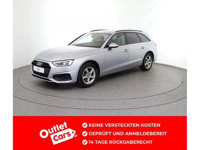 Audi A4 30 TDI S-tronic