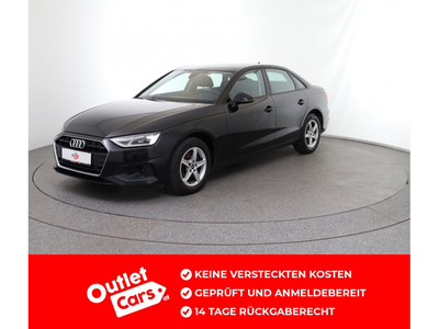 Audi A4 35 TDI S-tronic