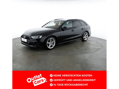 Audi A4 40 TDI quattro S-line S-tronic