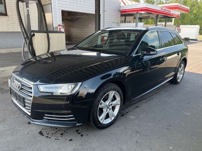 Audi A4 Avant 2,0 TDI Sport S-tronic Matrix-LED-Carplay