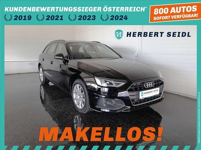 Audi A4 Avant 2,0TDI S-tr *LED MIT FERNLICHTASSIST / SP...