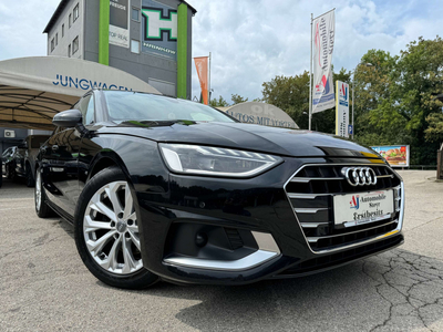 Audi A4 Avant 35TDI advanced S-tronic Sport+Alcantara+Navi