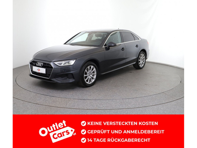 Audi A4 Limousine 40 TDI quattro