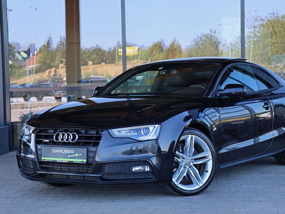 Audi A5 Coupé 3,0 TDI quattro Sport DPF S-tronic 3xSlin...