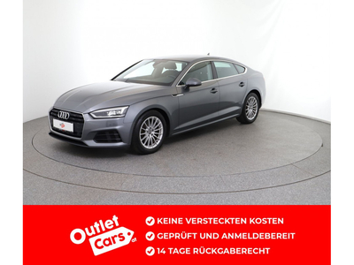 Audi A5 SB 35 TDI