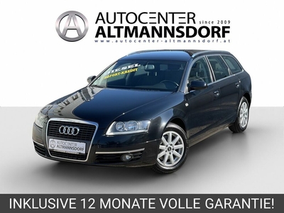 Audi A6 2.0 TDI 140PS MIT NEUEN PICKERL 9/2025 MOD2007