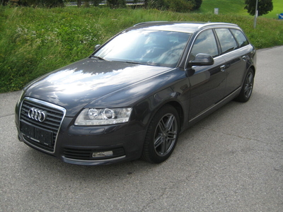 Audi A6 2.7 TDI Quattro Xenon,Leder,Navi,Sportfahrwerk