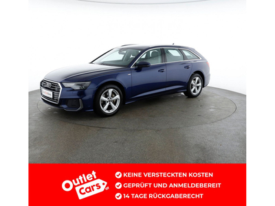 Audi A6 35 TDI sport S-tronic