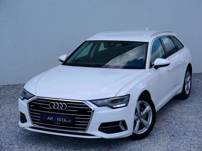 Audi A6 40 TDI sport Avant S Tronic