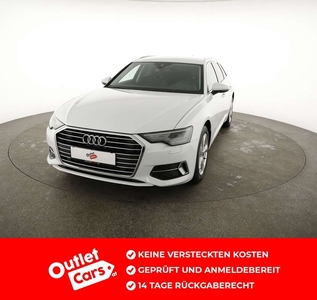 Audi A6 40 TDI sport S-tronic