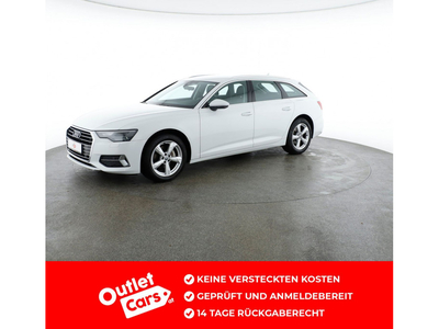 Audi A6 40 TDI sport S-tronic