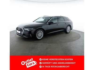 Audi A6 45 TDI quattro design tiptronic