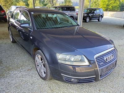 Audi A6 Avant 2,7 TDI V6 quattro DPF Tiptr.