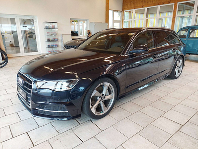 Audi A6 Avant 3,0 TDI clean Diesel Quattro Sport S-tronic