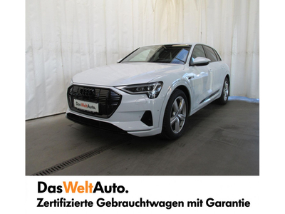 Audi e-tron 50 quattro 230 kW Business