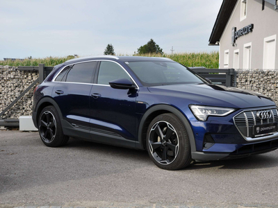 Audi e-tron 50 quattro 71kWh Business S-line