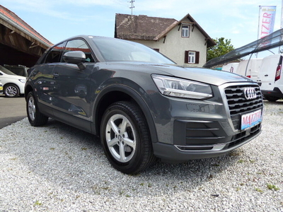 Audi Q2 35 TFSI basis