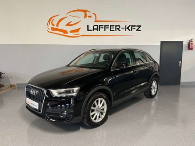 Audi Q3 2.0 TDI quattro