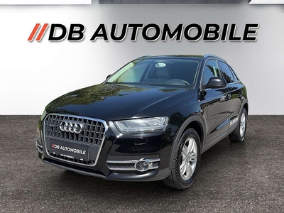 Audi Q3 2,0 TDI quattro DPF S-tronic