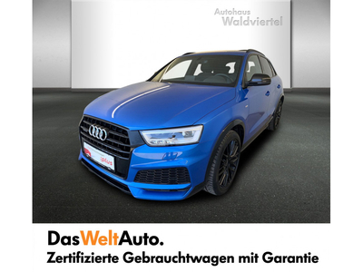 Audi Q3 2.0 TFSI quattro intense+