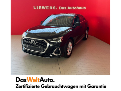 Audi Q3 35 TDI qu. S line exterieur