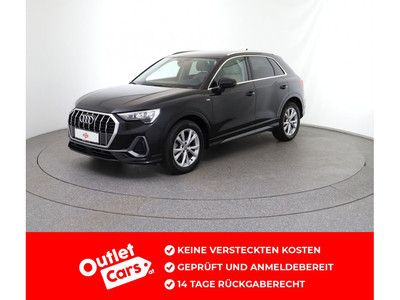 Audi Q3 35 TDI S-line S-tronic