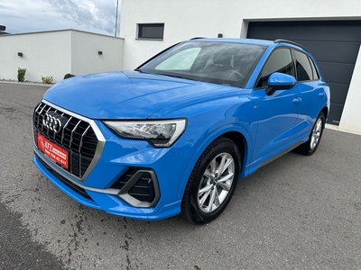 Audi Q3 35 TDI S line S-tronic