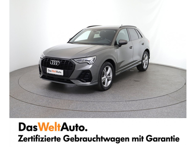 Audi Q3 35 TFSI S line exterieur