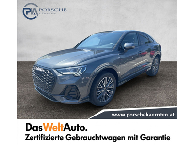 Audi Q3 40 TDI quattro S line