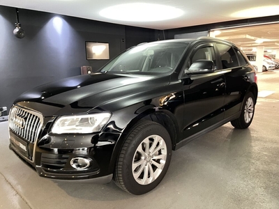 Audi Q5 2.0 TDI quattro