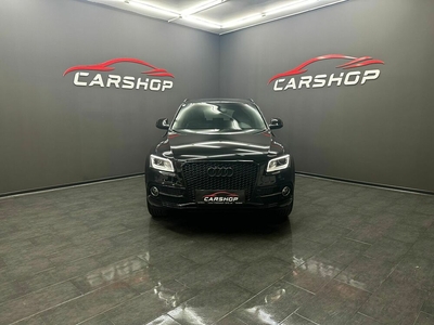 Audi Q5 2.0 TDI quattro S-Line