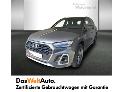 Audi Q5 50 TFSI e quattro S line