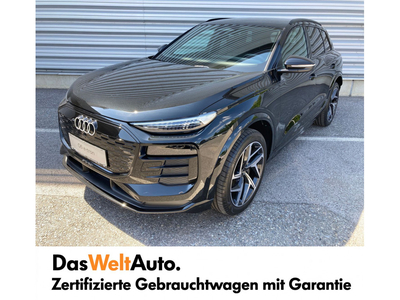 Audi Q6 e-tron e-tron performance business