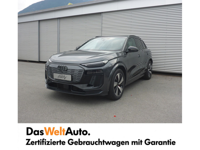 Audi Q6 e-tron e-tron quattro