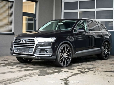 Audi Q7 3.0 TDI DPF quattro