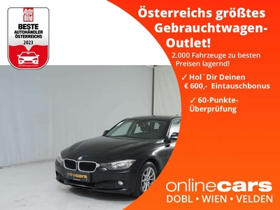 BMW 316 d Touring SITZHZG KLIMAAUTOMATIK CD-PLAYER