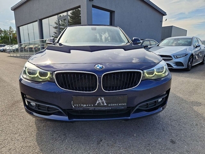 BMW 318 318d Gran Turismo Advantage