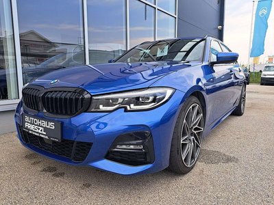 BMW 320 d Touring 48 V Mild-Hybrid-Technologie Aut. ...