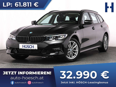 BMW 320 d xDrive Touring LIVE PROF NEUWERTIG -47%