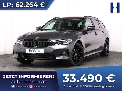 BMW 320 d xDrive Touring TOP-ANGEBOT -46% ++