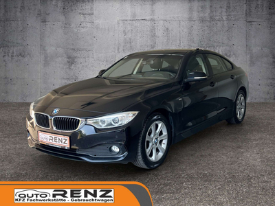 BMW 420 d xDrive Grand Coupe Leder Navi