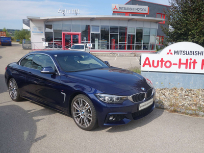 BMW 430 d Cabrio M Sport Aut.***19