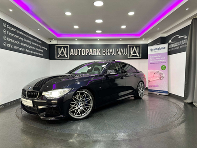 BMW 430 d Gran Coupé F36 *M-PAKET*HUD*MEMORY*H&K*