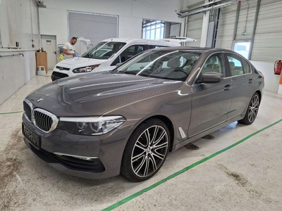 BMW 520 d Aut. * LEDER beige * virtual Cockpit *