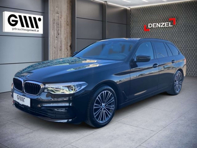 BMW 520 d xDrive Touring Aut.