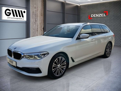 BMW 520 d xDrive Touring Aut.