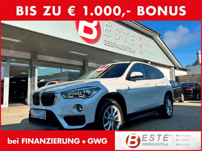 BMW X1 sDrive 16d Adv. Autom., LED-Scheinwerfer